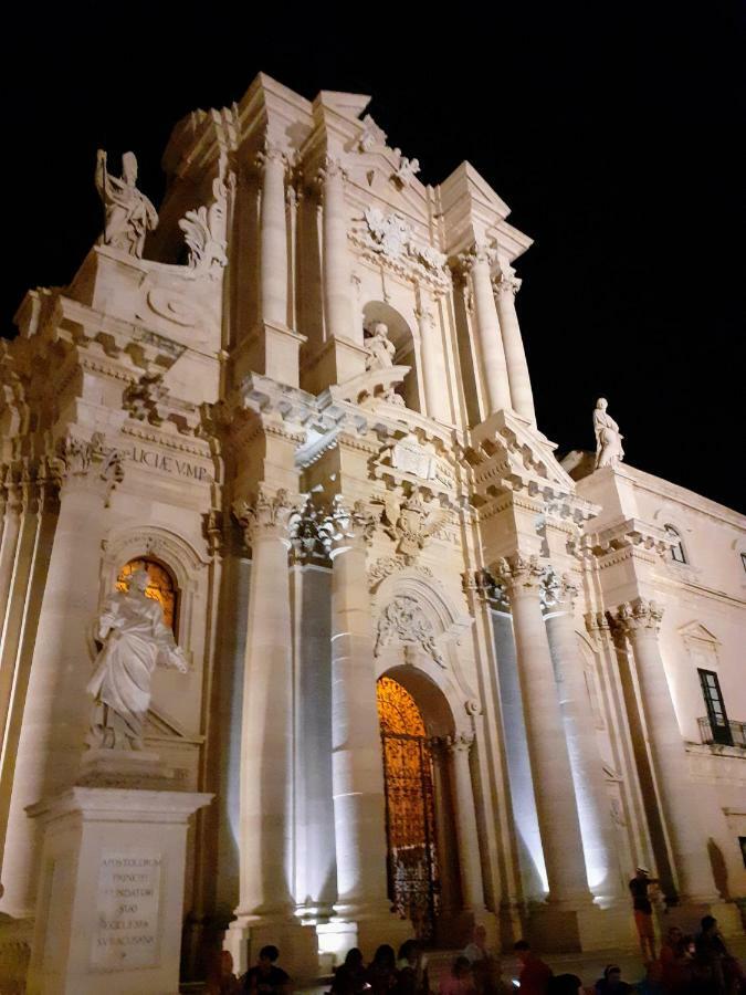 Вилла La Stella Di Ortigia Сиракузы Экстерьер фото